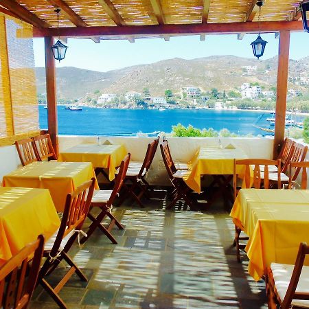 Alexandros Hotel Grikos Bay  Exterior photo