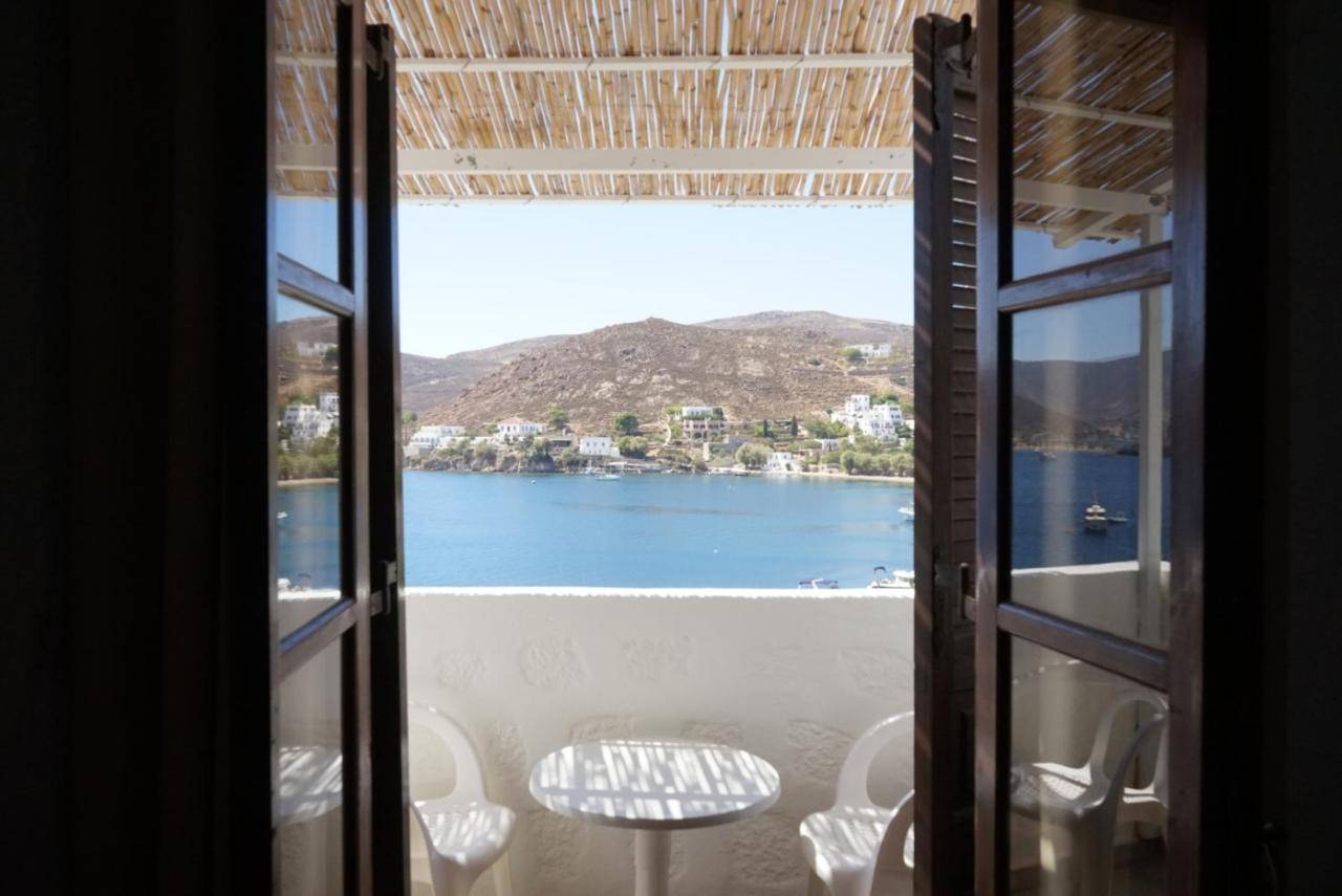 Alexandros Hotel Grikos Bay  Exterior photo