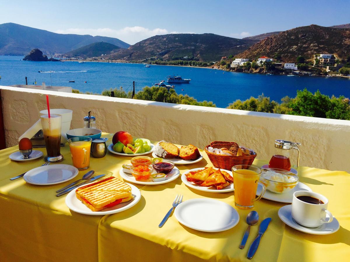 Alexandros Hotel Grikos Bay  Exterior photo