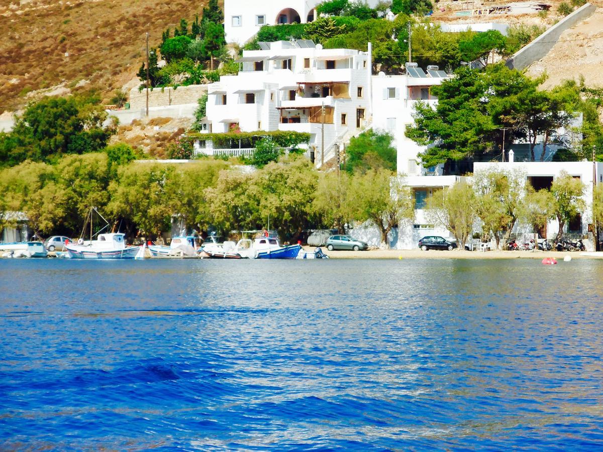 Alexandros Hotel Grikos Bay  Exterior photo