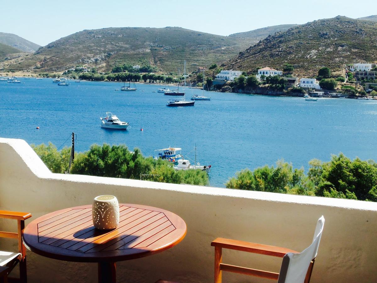 Alexandros Hotel Grikos Bay  Exterior photo