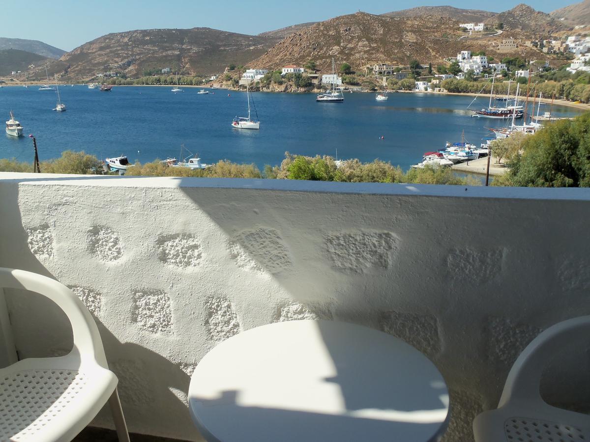 Alexandros Hotel Grikos Bay  Exterior photo