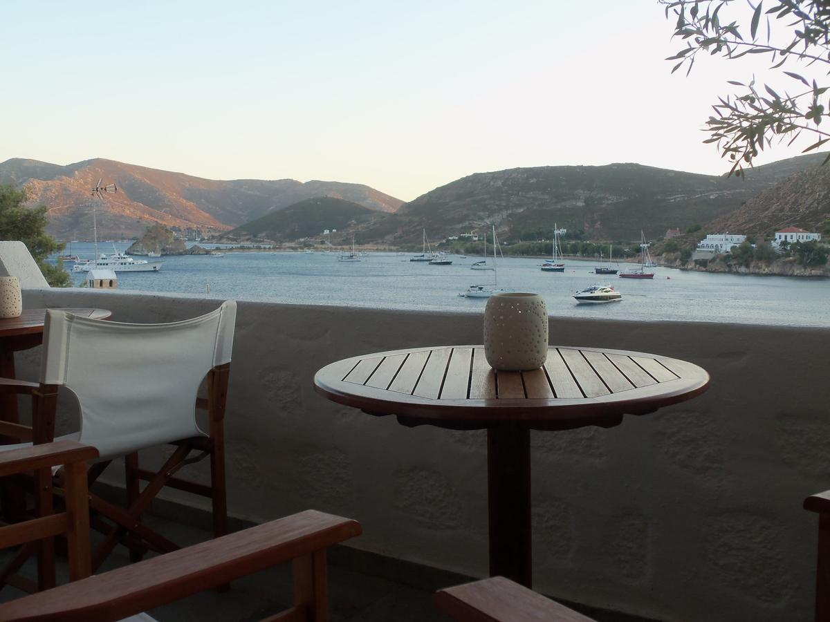 Alexandros Hotel Grikos Bay  Exterior photo