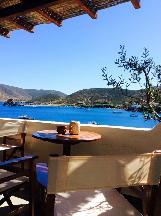 Alexandros Hotel Grikos Bay  Exterior photo