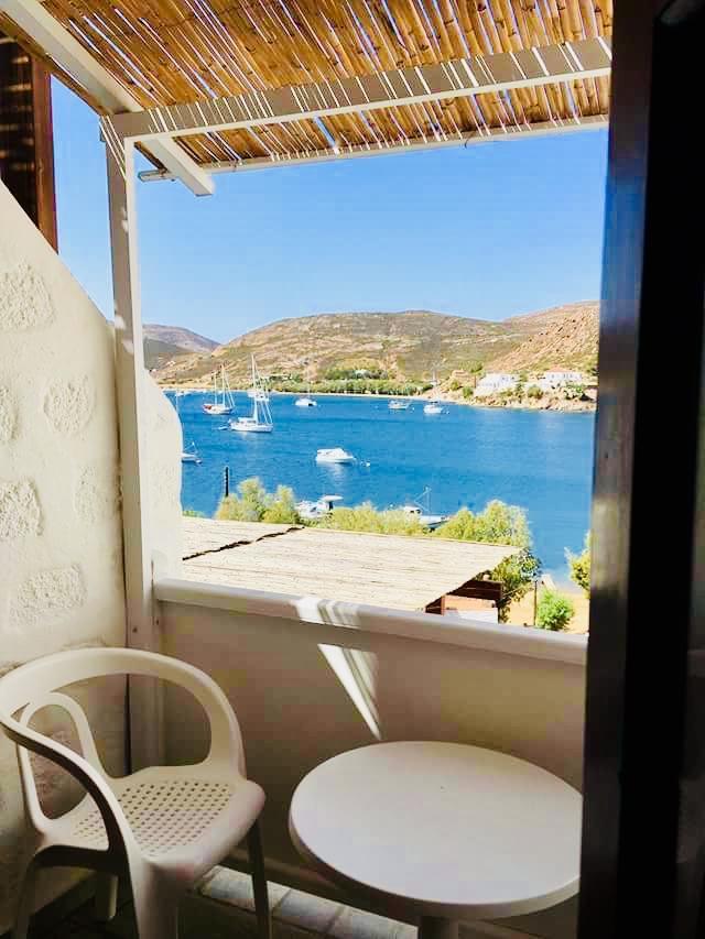 Alexandros Hotel Grikos Bay  Exterior photo